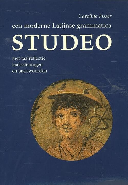 Foto van Studeo - caroline fisser - paperback (9789059971868)