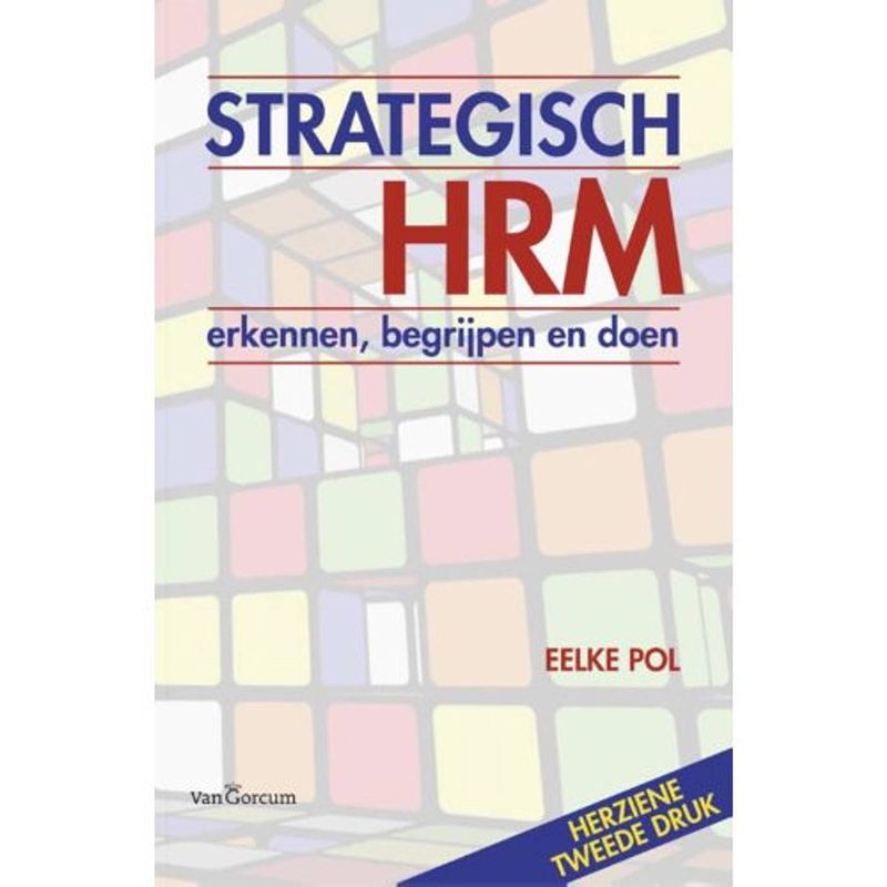 Foto van Strategisch hrm