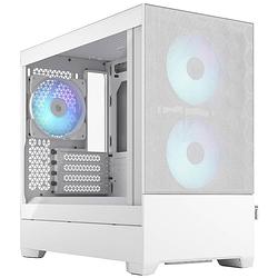 Foto van Fractal design pop mini air mini-tower pc-behuizing wit