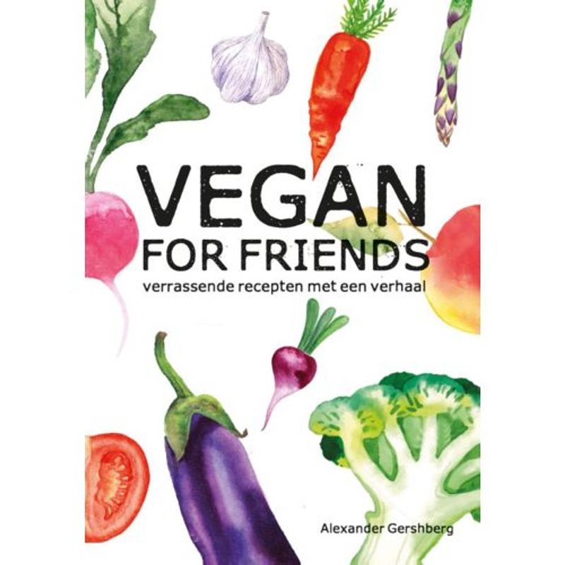 Foto van Vegan for friends