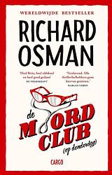Foto van De moordclub (op donderdag) - richard osman - paperback (9789403160917)