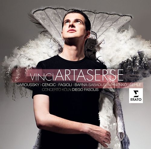 Foto van Artaserse - cd (0190295118259)