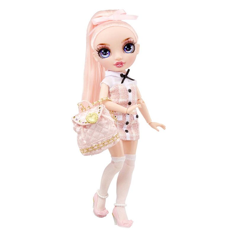 Foto van Mga entertainment rainbow high junior high pop series 2 bella