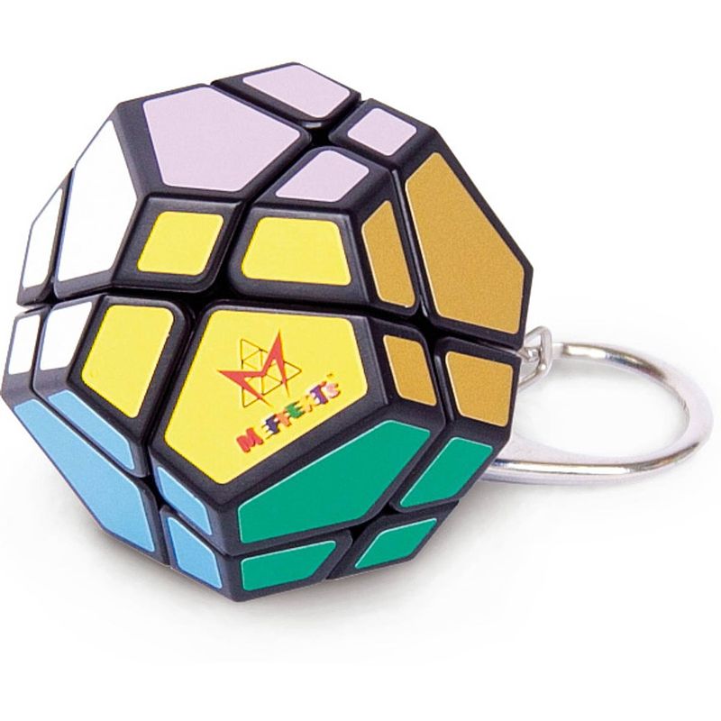 Foto van Recent toys mini skewb breinbreker