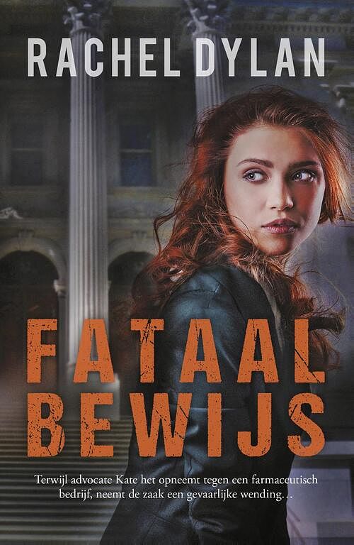 Foto van Fataal bewijs - rachel dylan - ebook (9789029728096)