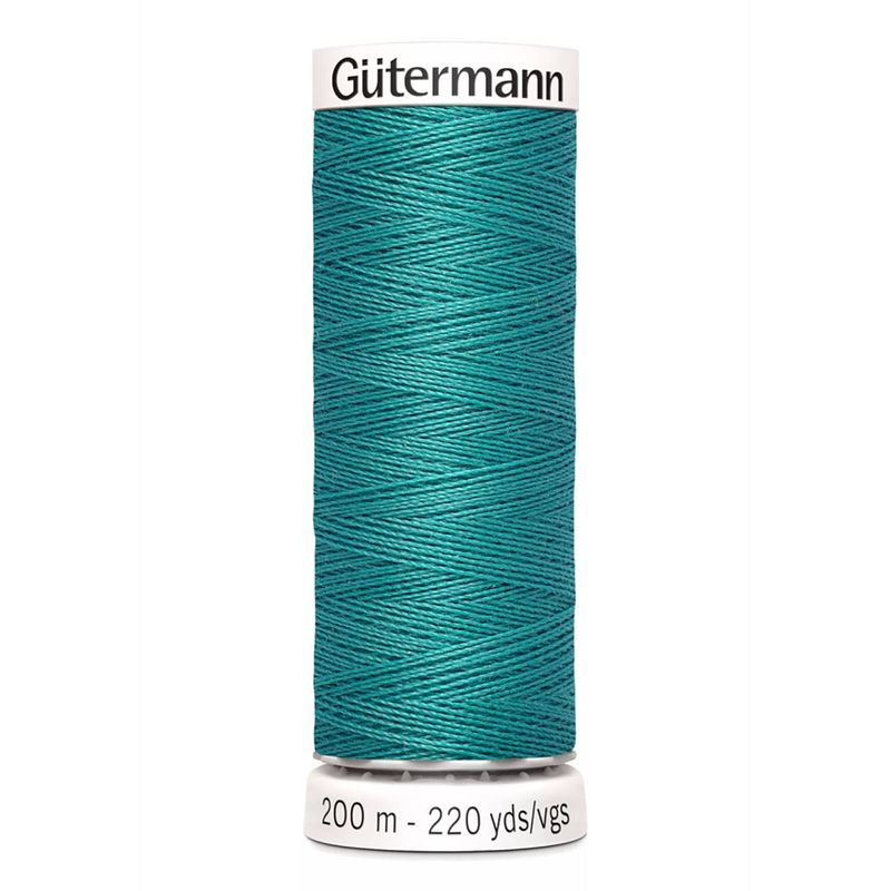 Foto van Gutermann polyester 200mtr