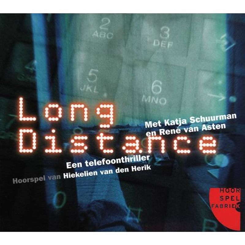 Foto van Long distance - hoorspelfabriek