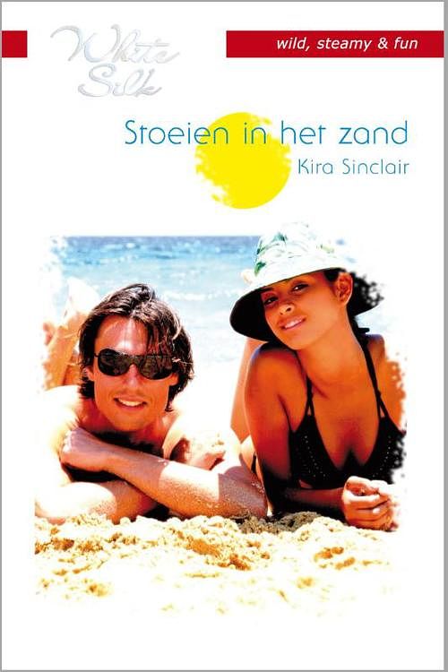 Foto van Stoeien in het zand - kira sinclair - ebook