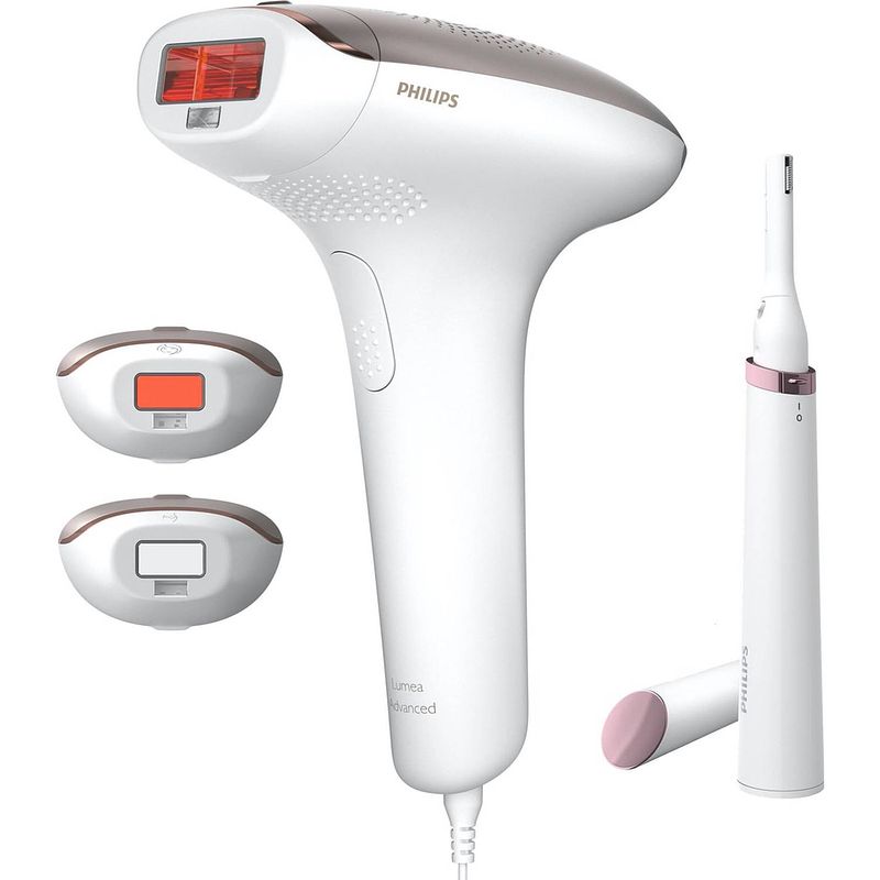 Foto van Philips lumea advanced bri923/00 - ipl lichtontharing