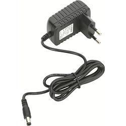 Foto van Rockpower nt 5 power supply adapter 9v dc stroomadapter