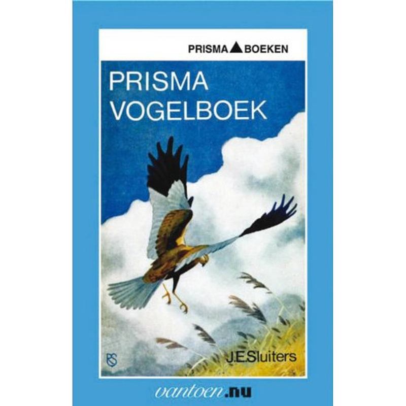 Foto van Prisma vogelboek - vantoen.nu