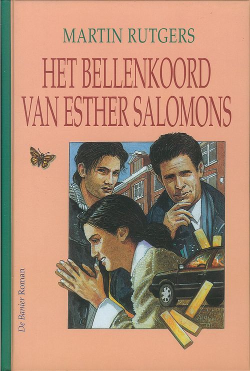 Foto van Het bellenkoord van esther salomons - martin rutgers - ebook (9789402902907)