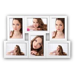 Foto van Zep xk646w andorra white 6x10x15 (46x29) cm