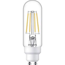 Foto van Philips lighting 871951436458500 led-lamp energielabel f (a - g) gu10 staaf 4.5 w = 40 w natuurwit (ø x l) 32 mm x 108 mm 1 stuk(s)