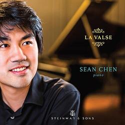 Foto van Sean chen: la valse - cd (0034062300297)