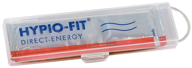 Foto van Hypio fit direct energy lemon brillbox