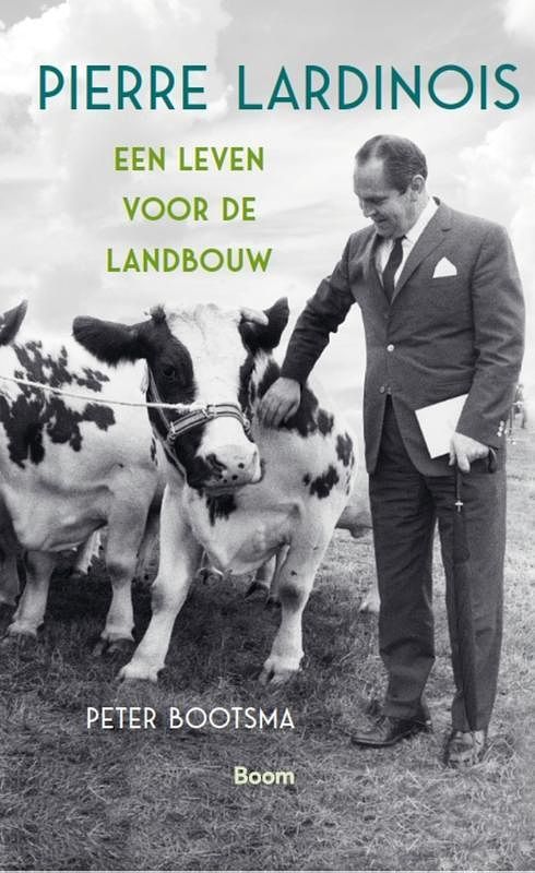 Foto van Pierre lardinois - peter bootsma - hardcover (9789024432028)