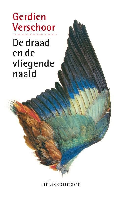 Foto van De draad en de vliegende naald - gerdien verschoor - ebook (9789025437909)