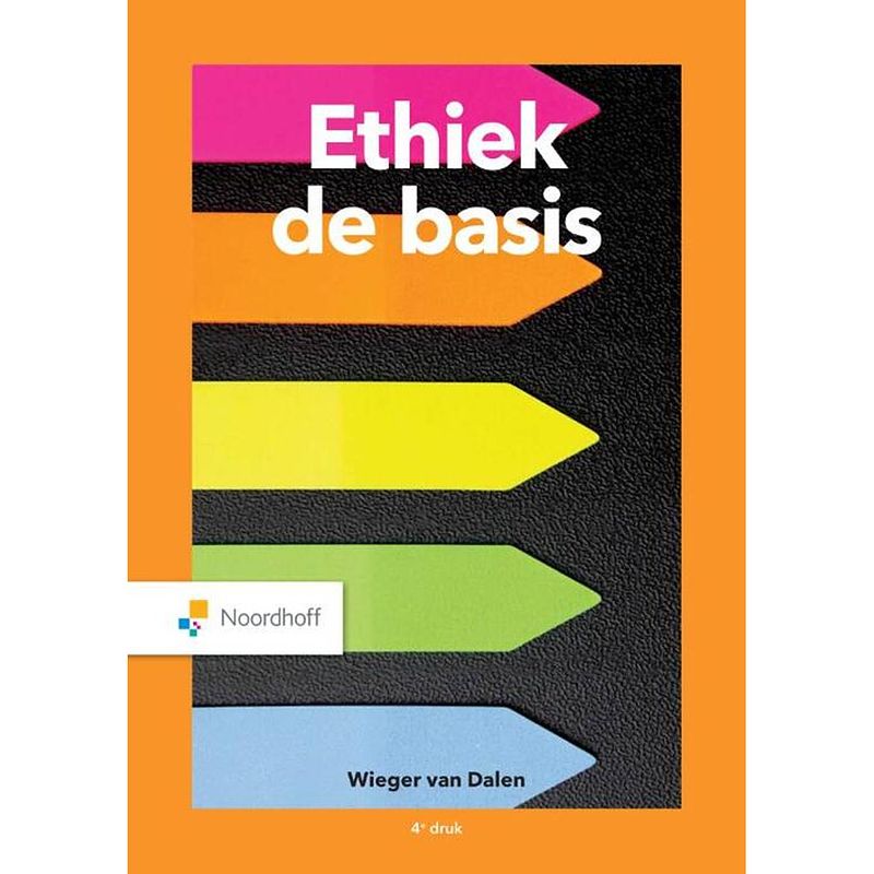 Foto van Ethiek de basis