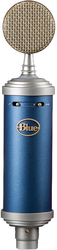 Foto van Blue bluebird xlr condensator microfoon