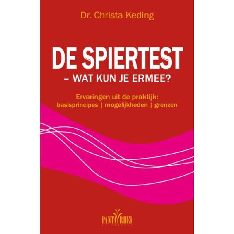 Foto van De spiertest - wat kun je er mee?