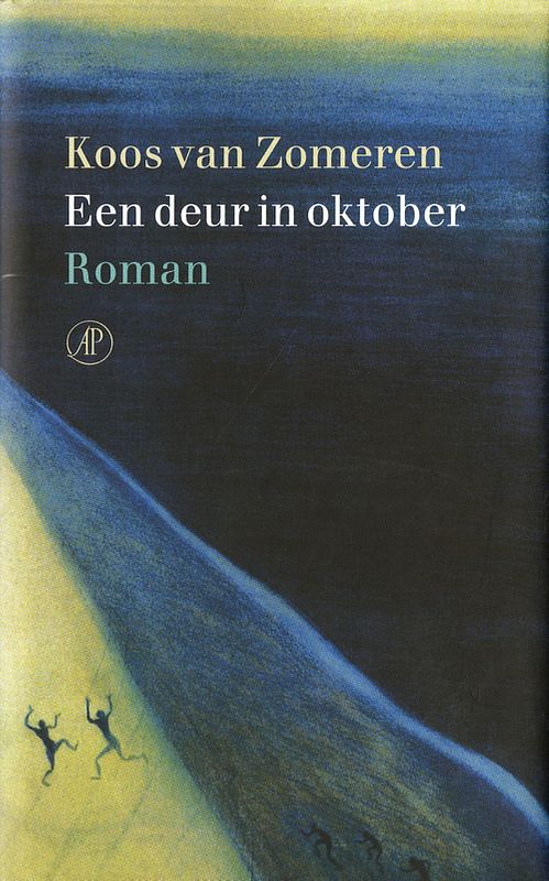 Foto van Een deur in oktober - koos van zomeren - ebook (9789029585507)