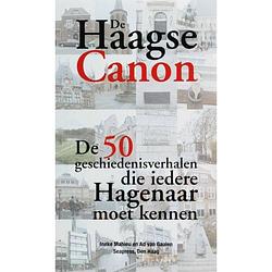 Foto van De haagse canon