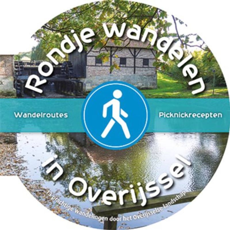 Foto van Rondje wandelen in overijssel