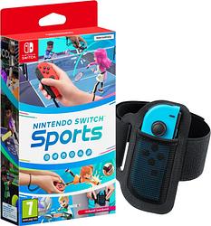 Foto van Nintendo switch sports + leg strap