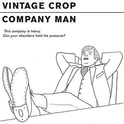 Foto van Company man - 7 inch vinyl;7 inch vinyl (2090405258760)