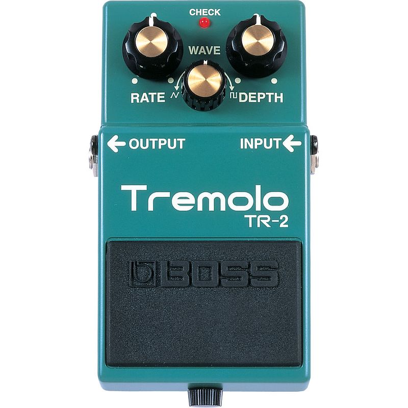 Foto van Boss tr-2 tremolo