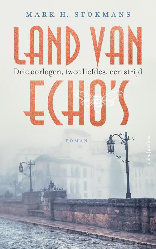 Foto van Land van echo's - mark stokmans - ebook (9789026358418)