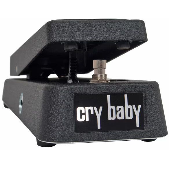 Foto van Dunlop gcb95 cry baby standard wah