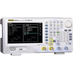 Foto van Rigol dg4102 functiegenerator 0.000001 hz - 100 mhz 2-kanaals sinus, blok, puls, ruis, arbitrair, driehoek