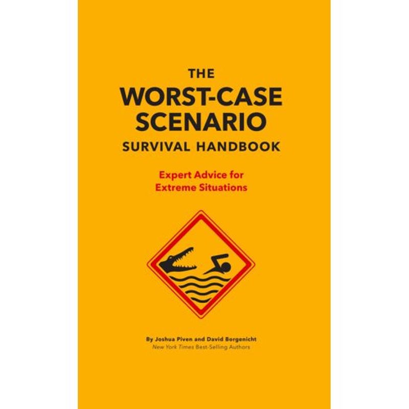 Foto van Het worst-case scenario handboek