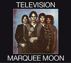 Foto van Marquee moon - cd (0081227392024)