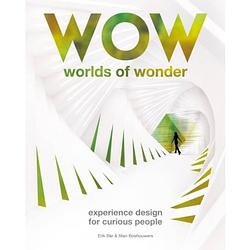 Foto van Worlds of wonder - wow