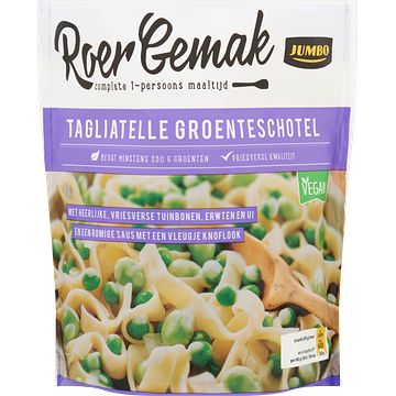 Foto van Jumbo roergemak tagliatelle groenteschotel 475g