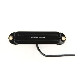 Foto van Seymour duncan shr-1n hot rails for strat black (neck position)