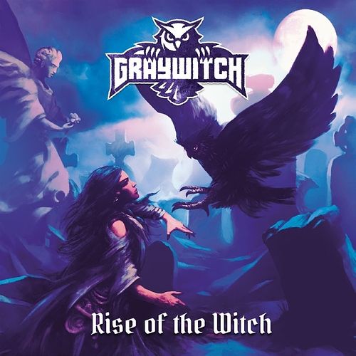 Foto van Rise of the witch - cd (5200328701541)