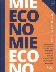 Foto van Economie, een inleiding - erwin ooghe, tom verbeke - paperback (9789464146493)