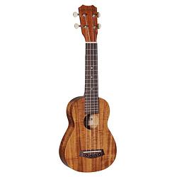 Foto van Islander as-4 sopraan ukelele acacia