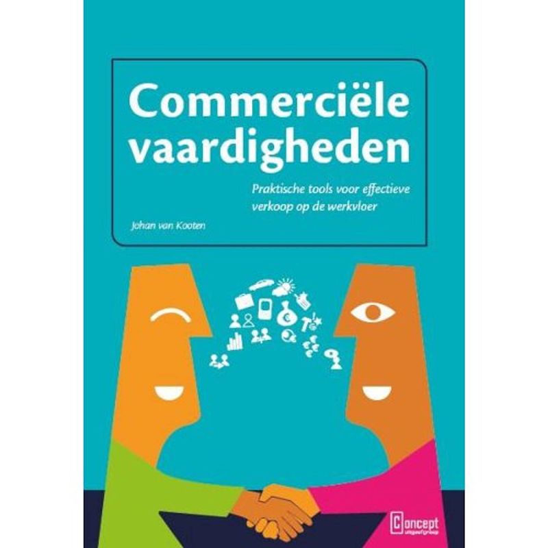 Foto van Commerciële vaardigheden