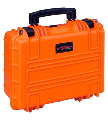 Foto van Explorer cases 3818hl koffer oranje