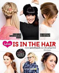 Foto van Love is in the hair (e-boek - epub-formaat) - maite jaspers - ebook (9789401425322)
