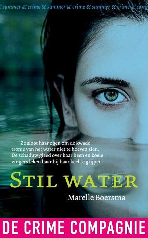 Foto van Stil water - marelle boersma - ebook (9789461090362)