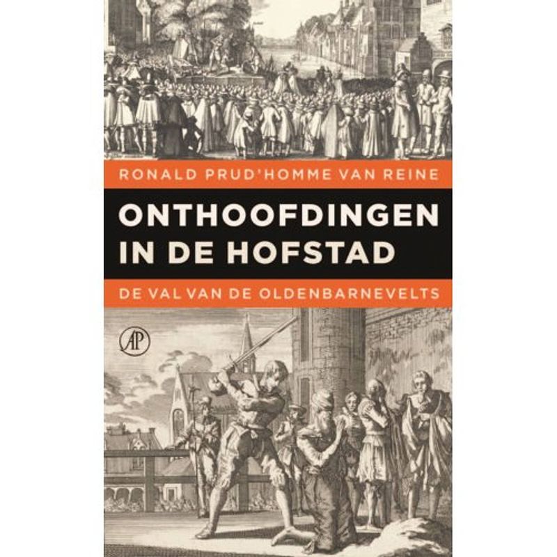 Foto van Onthoofdingen in de hofstad