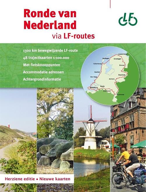 Foto van Ronde van nederland - paperback (9789072930712)