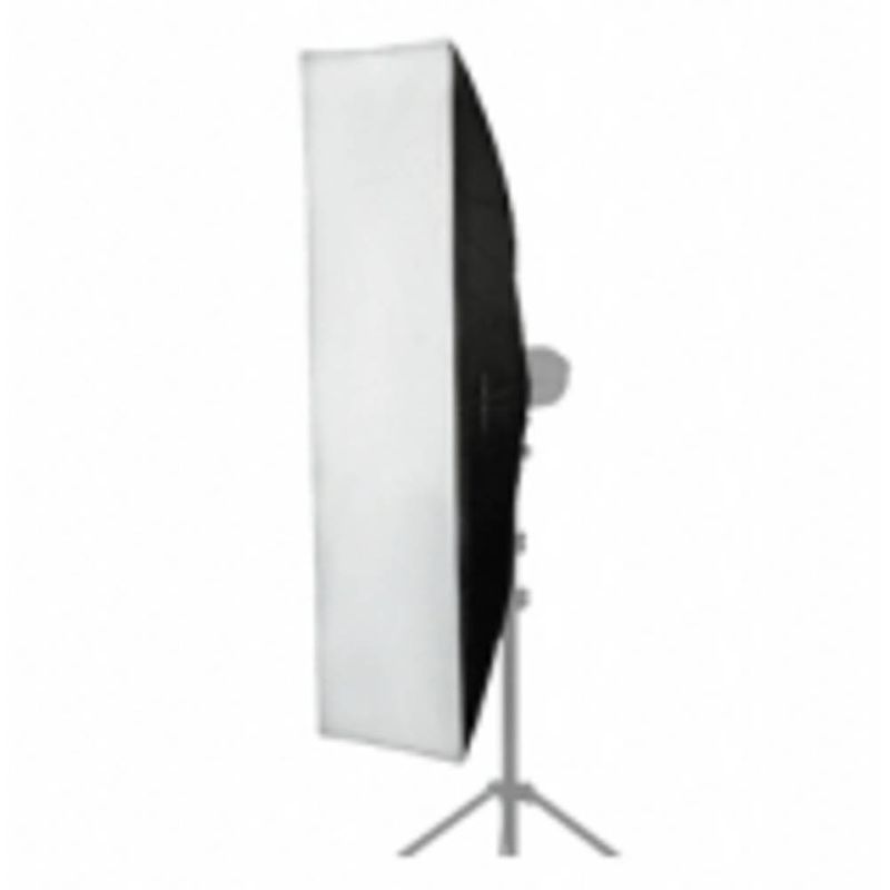 Foto van Walimex pro striplight 30x120cm für hens 16108 softbox (l x b x h) 720 x 495 x 200 mm 1 stuk(s)