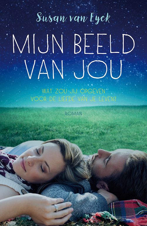 Foto van Mijn beeld van jou - susan van eyck - ebook (9789026143793)